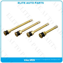 Valve de pneu tubeless pour pneu